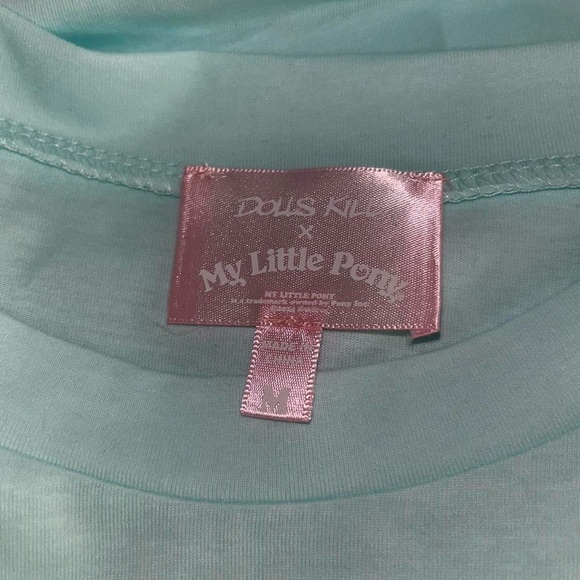 Dolls Kill x My Little Pony T-Shirt - Picture 2 of 3